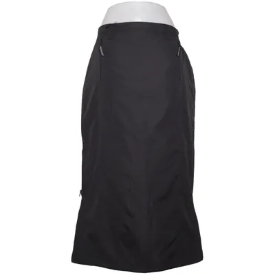 Maxi nederdel (Grå) fra Dobsom Polyester