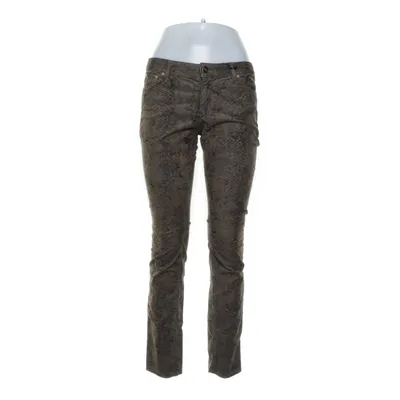 Pants (Slim Fit) from Zara Woman Premium Collection Cotton, Polyester, Elastane