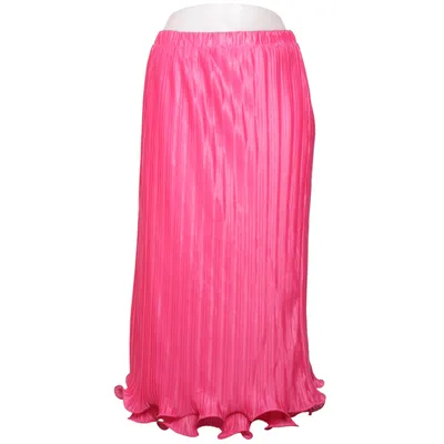 Kjol (Rosa) från VILA Polyester