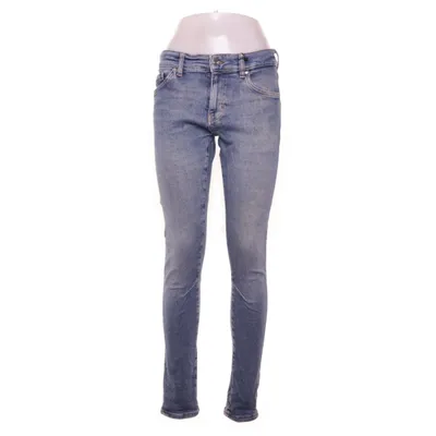 Jeans (Blå) från Karve Bomull, Polyester, Elastan