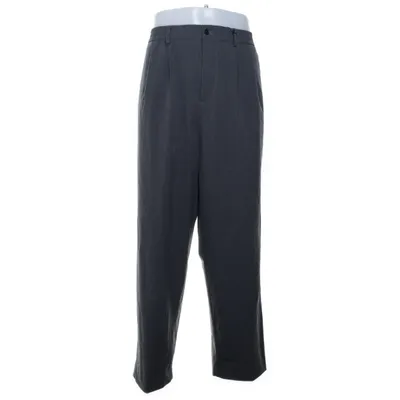 Jakkesætsbukser (Grå) fra Zara Elastan, Polyester, Viscose