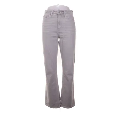 Jeans (Voyage High Straight Jeans) från Weekday Bomull