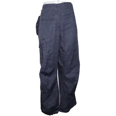 Cargobyxor (Blå, Flerfärgad) från Daily Paper Bomull, Lyocell