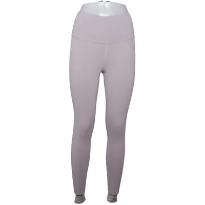 Träningstights (Lila) från Alo Elastan, Nylon