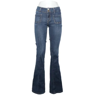 Jeans (Blå) från Madlady