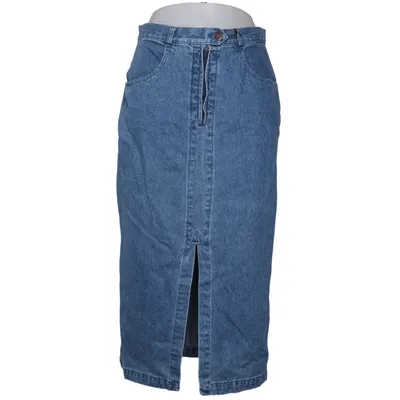 Jeanskjol (Blå) från Blue Willi's Bomull