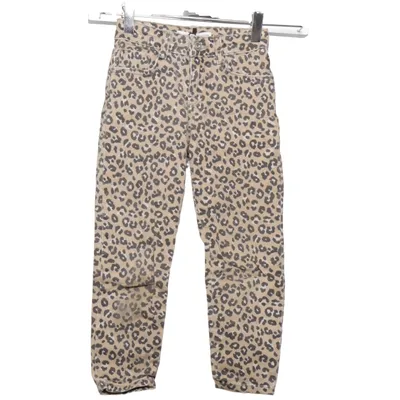 Jeans (Beige, Black) from Zara Kids Denim Collection