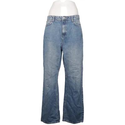 Jeans (Blau) von Pieces Baumwolle