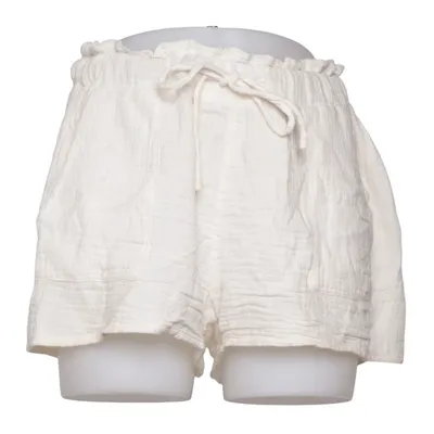 Pyjamasshorts (Vit) från FB Sister Bomull