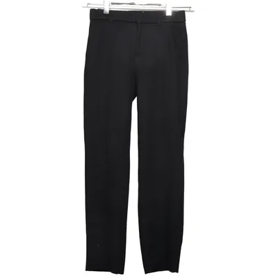 Suit pants (Black) from Zara Elastane, Polyester, Viscose