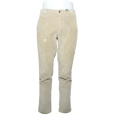 Pantalon en velours (Beige) de Jack & Jones Coton, Élasthane