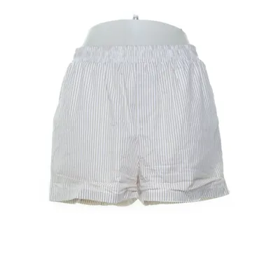 Pyjamashorts (Beige, Wit) van NA-KD Katoen, Polyester