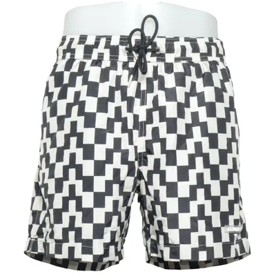 Shorts de bain (Noir, Beige) de J.Lindeberg