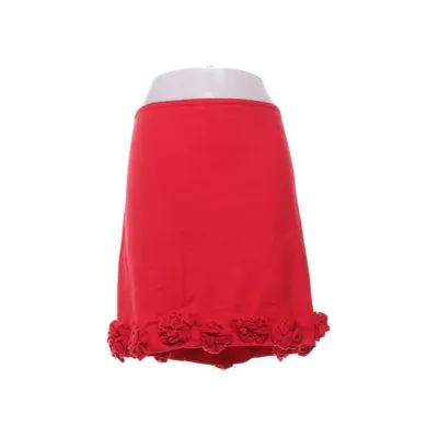 Kjol (Gianna Knit Mini Skirt With Flowers) från Meshki Akryl, Polyamid, Polyester, Viskos