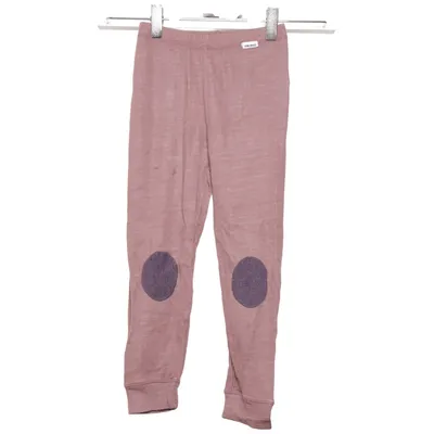 Leggings (Brun) från Viking Polyamid, Ull