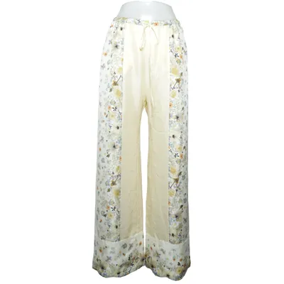 Pantalon de pyjama (Jaune, Blanc, Multicolore) de Munthe