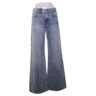 Jeans (Blå) fra Jeanerica Jeans & Co Genanvendt bomuld, Genanvendt polyester