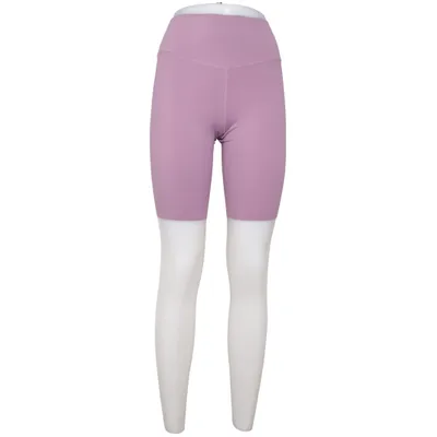 Kompressionsshorts (Lila) från Bareen Sport Elastan, Nylon