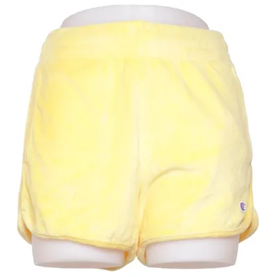 Mjukisshorts (Gul) från Champion Bomull, Polyester