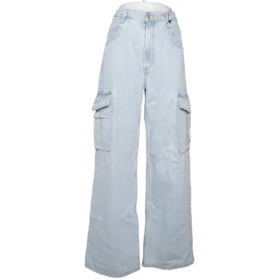 Pantalon cargo (MINKA) de Agolde Lyocell, Coton biologique