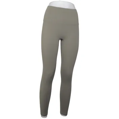 Collants de sport (Vert) de Exercere Élasthane, Polyamide