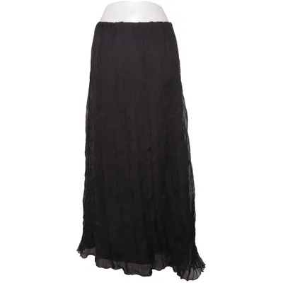 Långkjol (Crinkled Maxi Skirt) från NA-KD Polyester