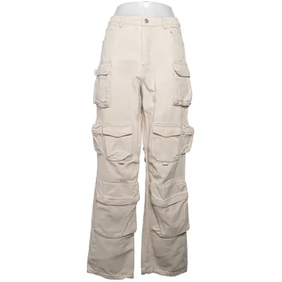 Cargo pants (Beige) from Luxe to Kill Cotton, Polyester, Viscose