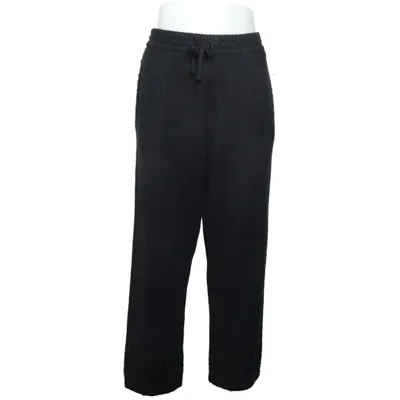 Pantalon de survêtement (Noir) de Bélier Acrylique, Élasthane, Polyamide, Polyester, Laine