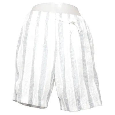 Shorts (Blå, Vit)