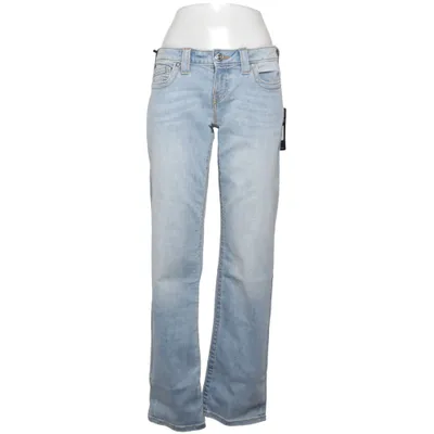Jeans (Blå) från True Religion Bomull, Elastan, Polyester