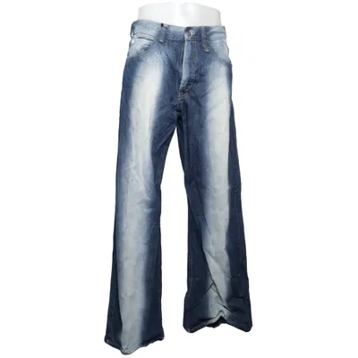 Jeans (Loose) fra Weekday Bomuld, Polyester
