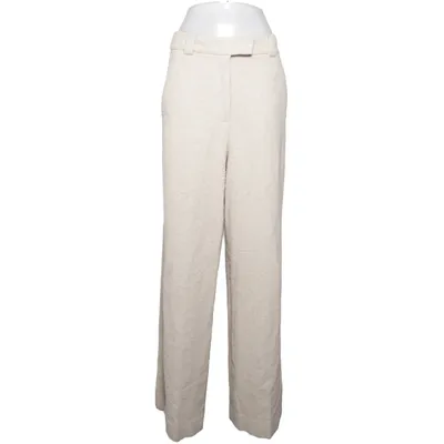 Kostymbyxor (Beige) från By Malene Birger Återvunnen bomull, Återvunnen polyester