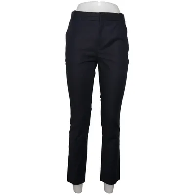Suit pants (Black) from Zara Woman Premium Collection Cotton, Elastane