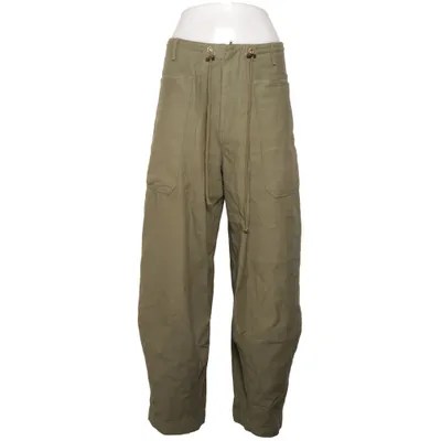 Broek (Groen) van Morrison Katoen