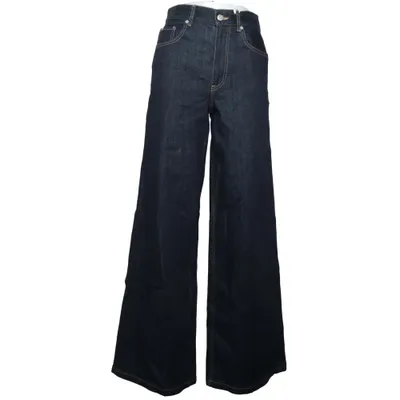 Jeans (70's Wide Leg) från Tommy Hilfiger Bomull, Elastan