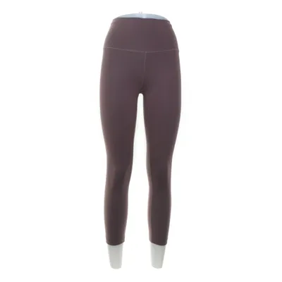 Sportleggings (Roze) van Lululemon Athletica Elastaan, Nylon, Polyester