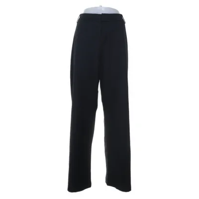 Jakkesætsbukser (Atlas Mid Waist Suit Pants) fra A-DSGN Elastan, Polyester, Uld