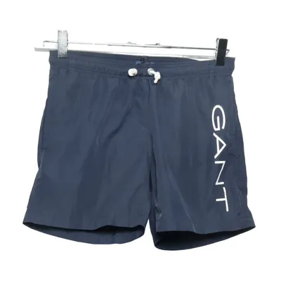 Badeshorts (Blå) fra GANT Genanvendt polyester