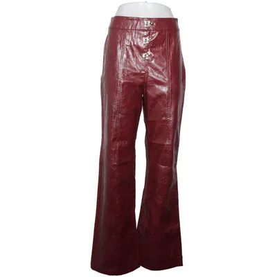 Lackbyxor (Röd) från Laagam Polyester
