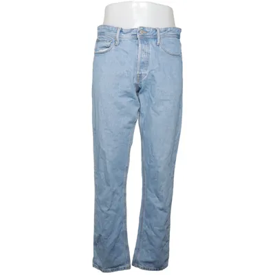 Jeans (Blå) från Jack & Jones Jeans Intelligence Återvunnen bomull