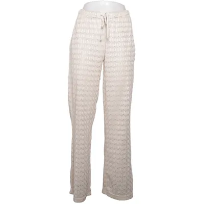 Pyjamasbyxor (Beige)