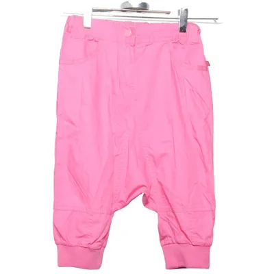 Harem pants (Pink) from Fransa Kids Cotton
