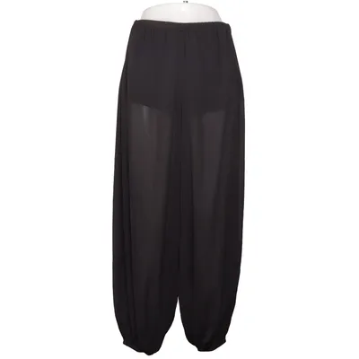 Palazzobyxor (Svart) från Bik Bok Återvunnen polyester