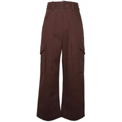 Cargohose (Braun) von The Frankie Shop