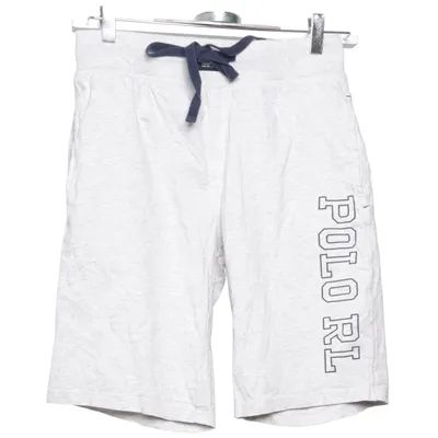 Mjukisshorts (Grå) från Polo Ralph Lauren Sleepwear Bomull
