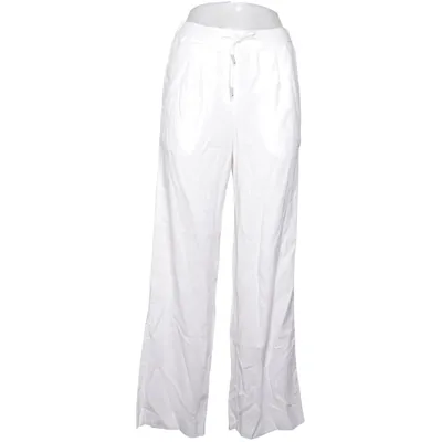 Palazzo pants (White) from Zero