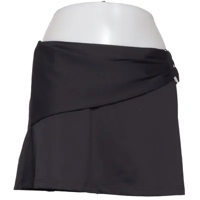 Jupe (Noir) de Peppermayo Élasthane, Polyester