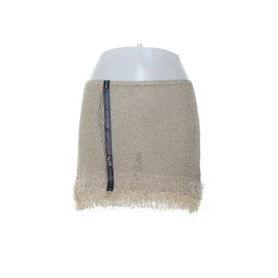 Kjol (Cha Cha knit Mini Skirt) från White Fox Polyester