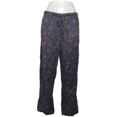 Pyjamasbukser (Blå, Flerfarvet) fra Something Else Bomuld