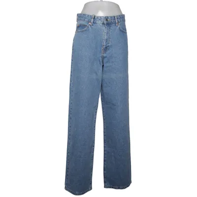 Jeans (Blå) från Hanna MW x Gina Tricot Bomull